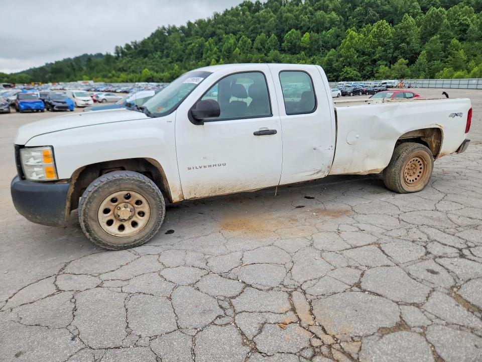Продажа на аукционе авто 2011 Chevrolet Silverado, vin: 1GCRKPE01BZ212990, номер лота: 62396996