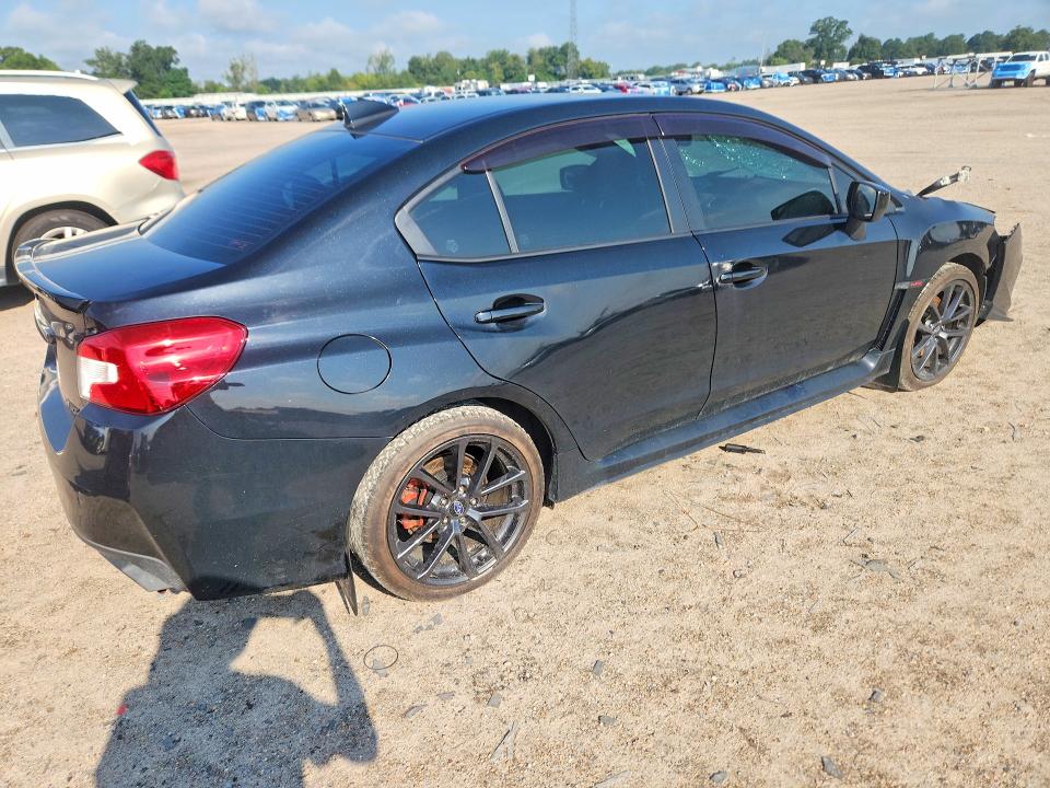 64815046 :رقم المزاد ، JF1VA1C60J9822566 vin ، 2018 Subaru Wrx مزاد بيع