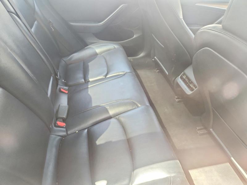 64807336 :رقم المزاد ، 5YJ3E1EA5NF286426 vin ، 2022 Tesla Model 3 مزاد بيع