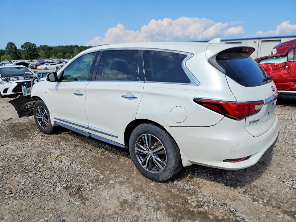 Aukcja sprzedaży 2016 Infiniti Qx60, vin: 5N1AL0MN2GC531660, numer aukcji: 64470616