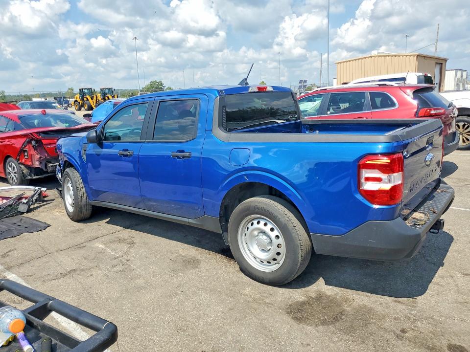 66798466 :رقم المزاد ، 3FTTW8B99RRB79125 vin ، 2024 Ford Maverick مزاد بيع