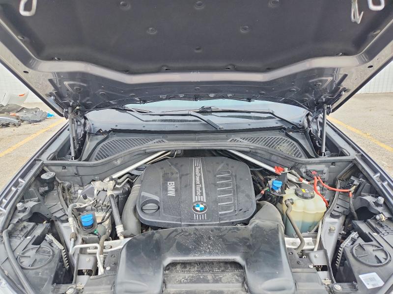 2015 Bmw X5 მანქანა იყიდება აუქციონზე, vin: 5UXKS4C5XF0N12034, აუქციონის ნომერი: 64588046
