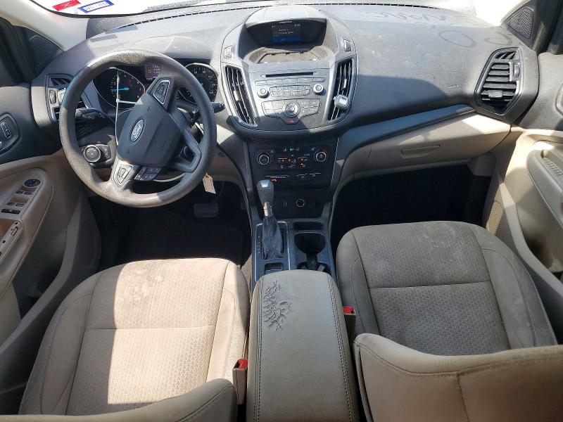 Aukcja sprzedaży 2017 Ford Escape, vin: 1FMCU0GD0HUD76014, numer aukcji: 63740636