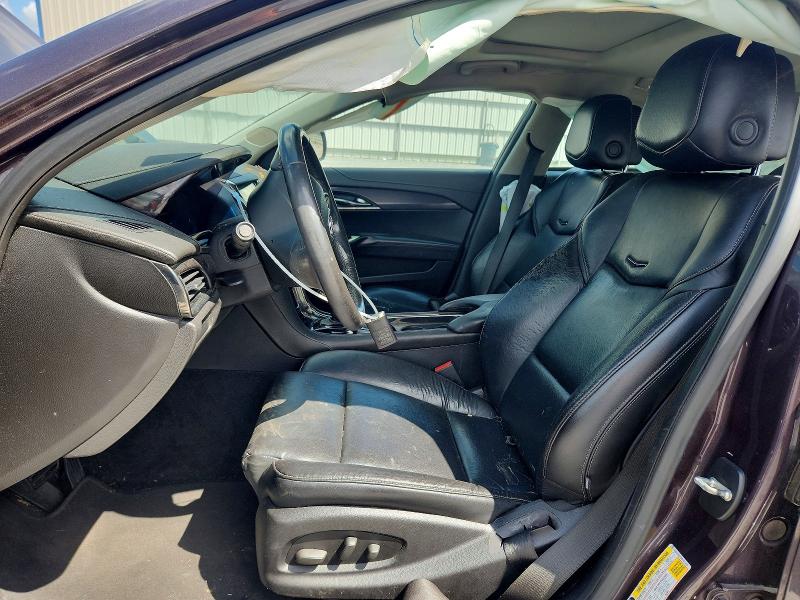 63619366 :رقم المزاد ، 1G6AA5RX3E0121310 vin ، 2014 Cadillac Ats مزاد بيع