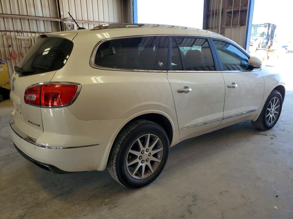 2014 Buick Enclave მანქანა იყიდება აუქციონზე, vin: 5GAKRBKD9EJ110784, აუქციონის ნომერი: 63505646