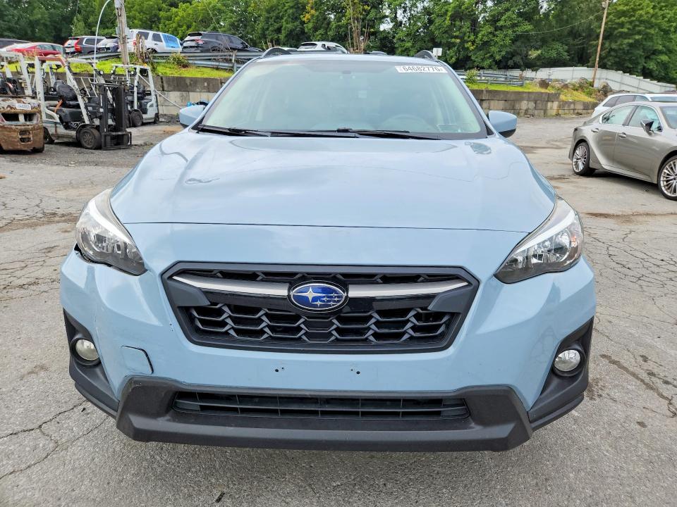 64682776 :رقم المزاد ، JF2GTABC7JH238466 vin ، 2018 Subaru Crosstrek مزاد بيع