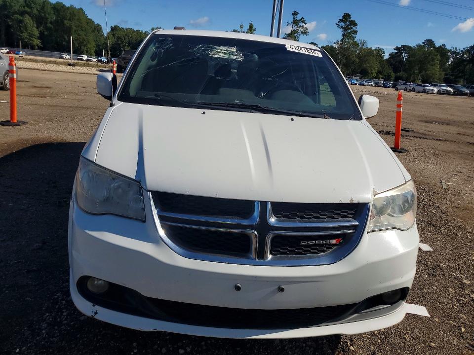 2018 Dodge Grand Caravan მანქანა იყიდება აუქციონზე, vin: 2C4RDGCG4JR265508, აუქციონის ნომერი: 64281836
