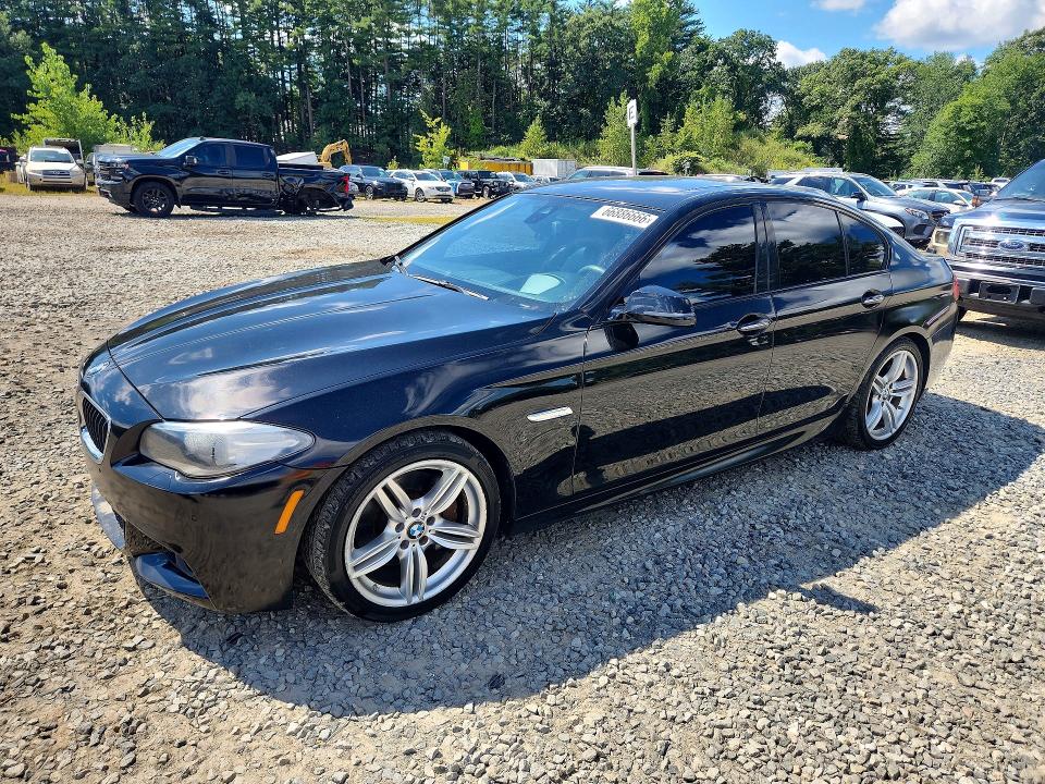Aukcja sprzedaży 2016 Bmw 535, vin: WBA5B1C59GG553743, numer aukcji: 66886666