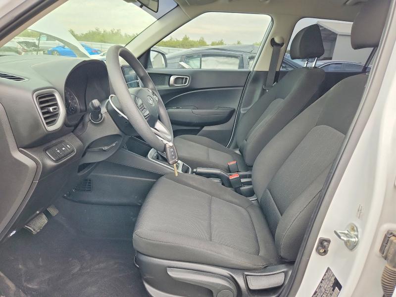 66812566 :رقم المزاد ، KMHRB8A33MU063838 vin ، 2021 Hyundai Venue مزاد بيع