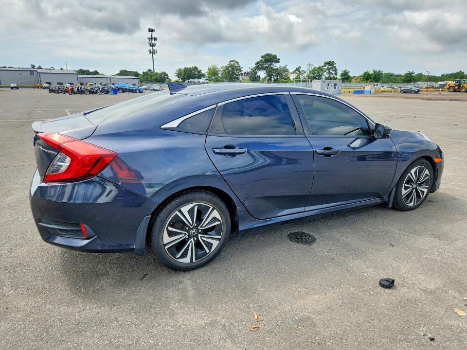 Продаж на аукціоні авто 2016 Honda Civic, vin: 19XFC1F33GE018048, номер лоту: 65472146
