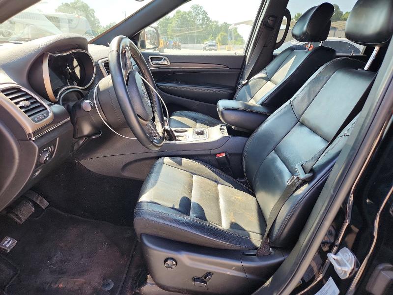 Продажа на аукционе авто 2017 Jeep Grand Cherokee, vin: 1C4RJFBG9HC902593, номер лота: 65294696