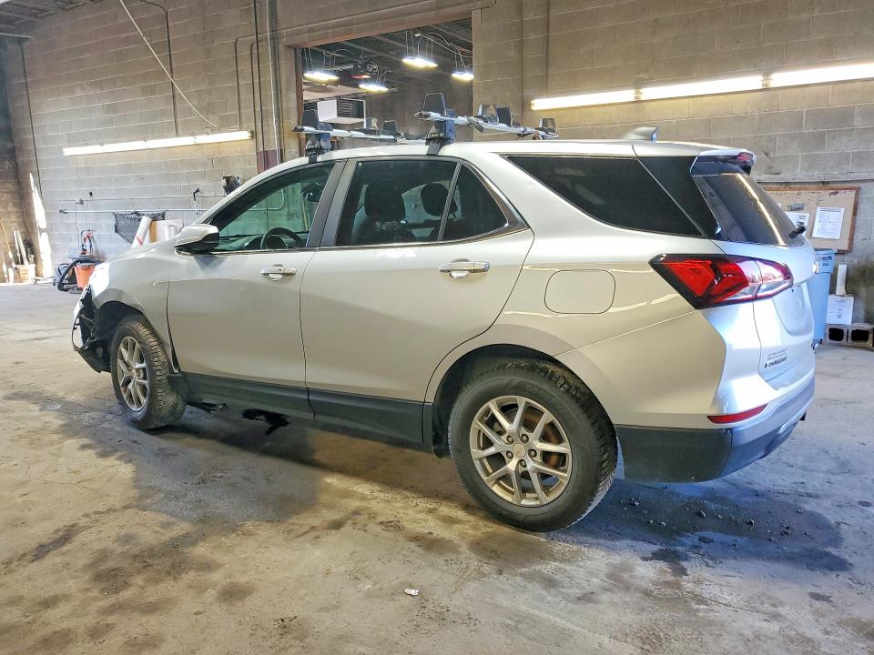 Продажа на аукционе авто 2022 Chevrolet Equinox, vin: 3GNAXUEV6NL154841, номер лота: 65467876