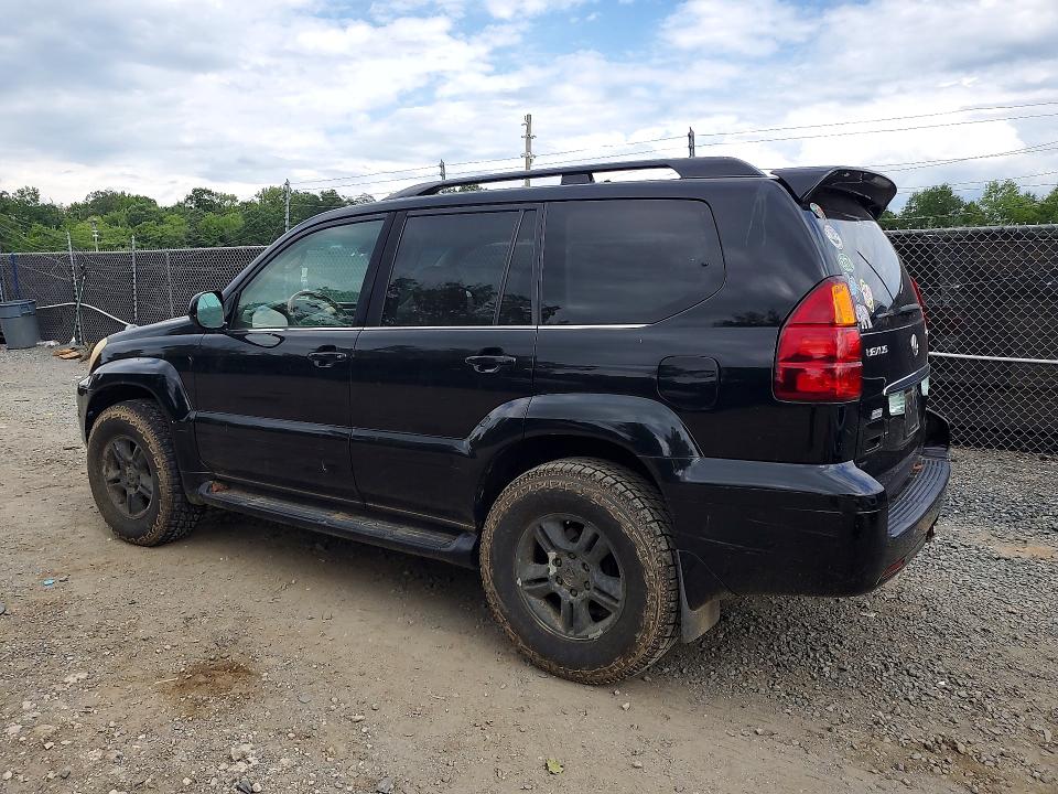 65663496 :رقم المزاد ، JTJBT20X760107500 vin ، 2006 Lexus Gx مزاد بيع