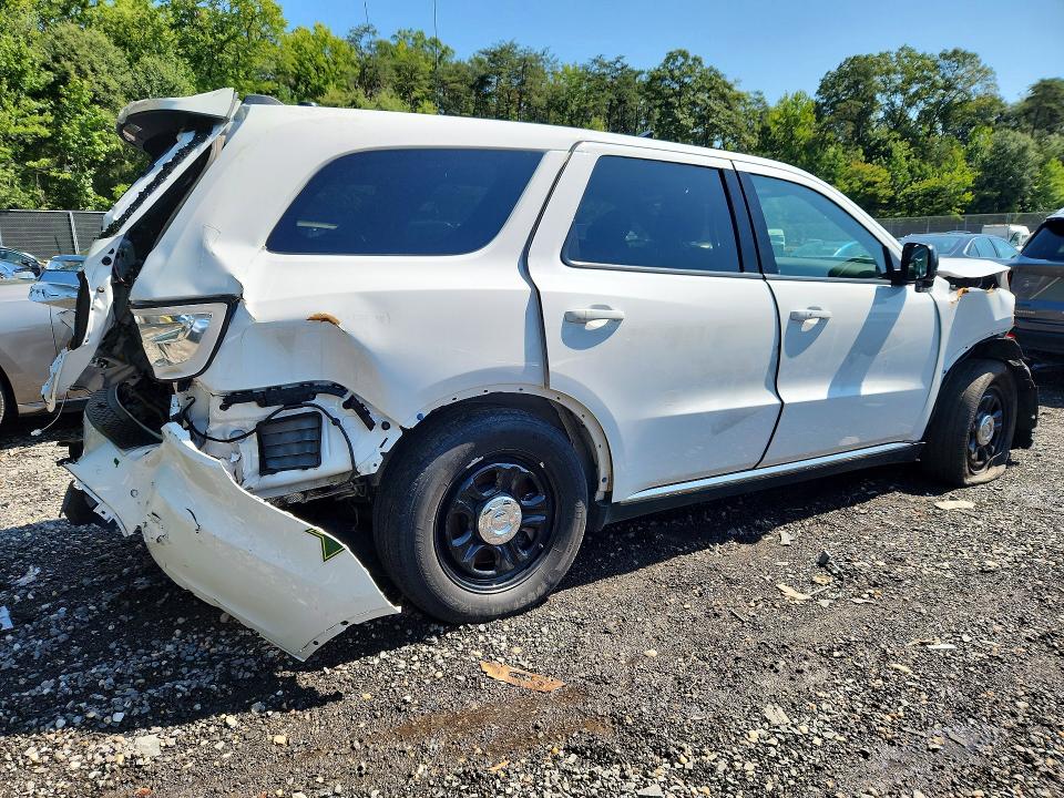 66165056 :رقم المزاد ، 1C4RDJFG5RC258404 vin ، 2024 Dodge Durango مزاد بيع
