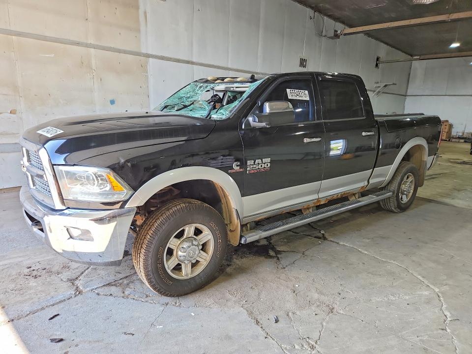 65548316 :رقم المزاد ، 3C6UR5FL4DG530583 vin ، 2013 Ram 2500 مزاد بيع