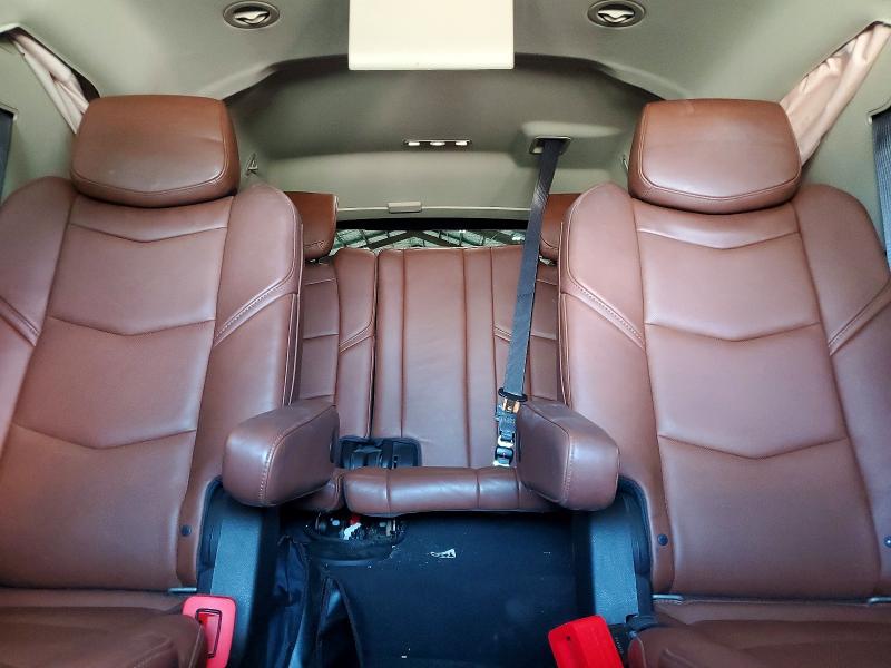Продаж на аукціоні авто 2015 Cadillac Escalade, vin: 1GYS3SKJ6FR650810, номер лоту: 65448966
