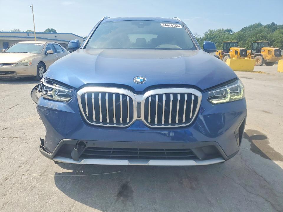 Продаж на аукціоні авто 2023 Bmw X3, vin: 5UX43DP07P9P86387, номер лоту: 64826166