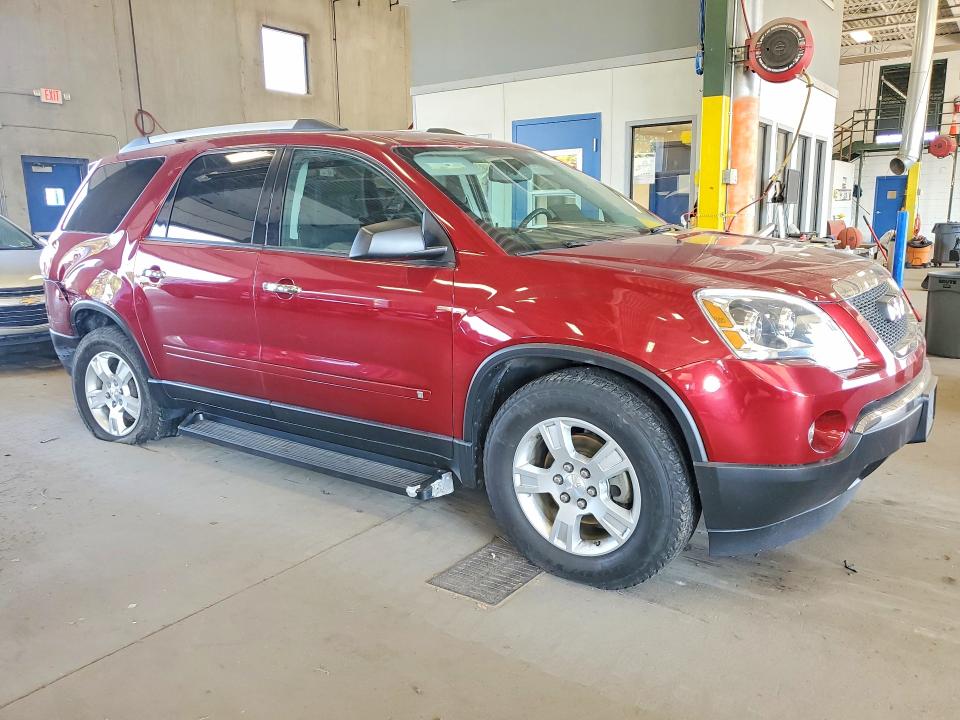 Aukcja sprzedaży 2010 Gmc Acadia, vin: 1GKLVLED8AJ180985, numer aukcji: 65108146