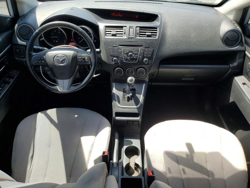 Aukcja sprzedaży 2014 Mazda 5, vin: JM1CW2CL4E0165845, numer aukcji: 66810006