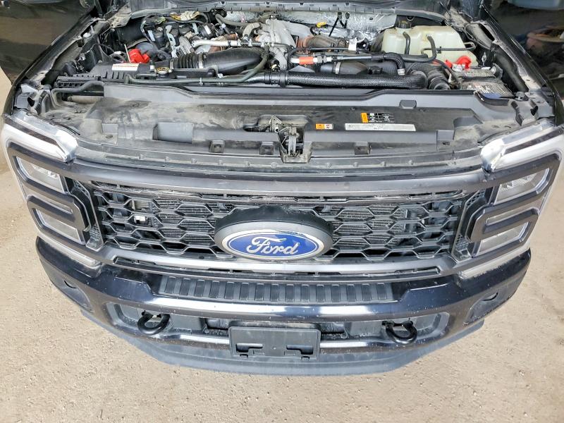 2023 Ford F350 მანქანა იყიდება აუქციონზე, vin: 1FT8W3BM1PED24686, აუქციონის ნომერი: 64421946