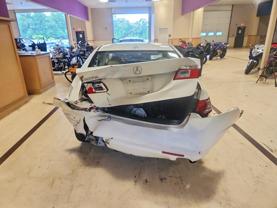 2009 Acura Tsx მანქანა იყიდება აუქციონზე, vin: JH4CU26639C024327, აუქციონის ნომერი: 62608826