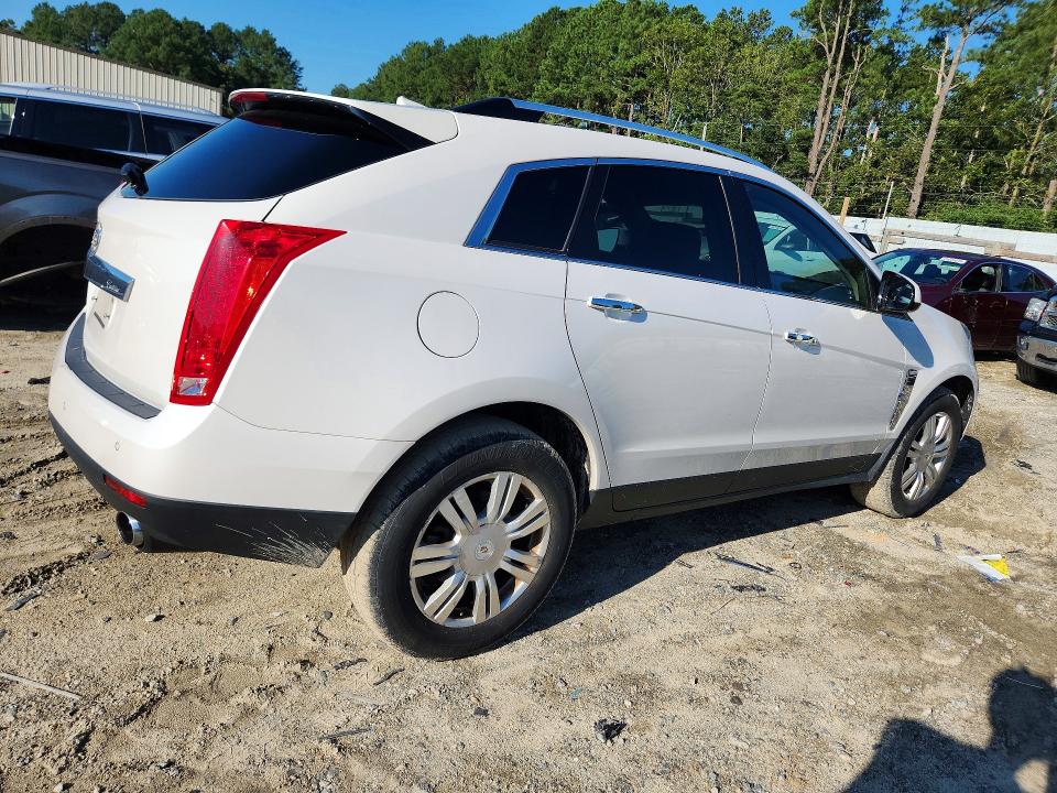 Aukcja sprzedaży 2011 Cadillac Srx, vin: 3GYFNDEY6BS545918, numer aukcji: 65757856