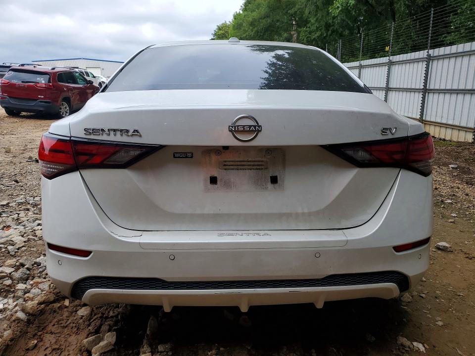 Продажа на аукционе авто 2024 Nissan Sentra, vin: 3N1AB8CV0RY267150, номер лота: 63797866