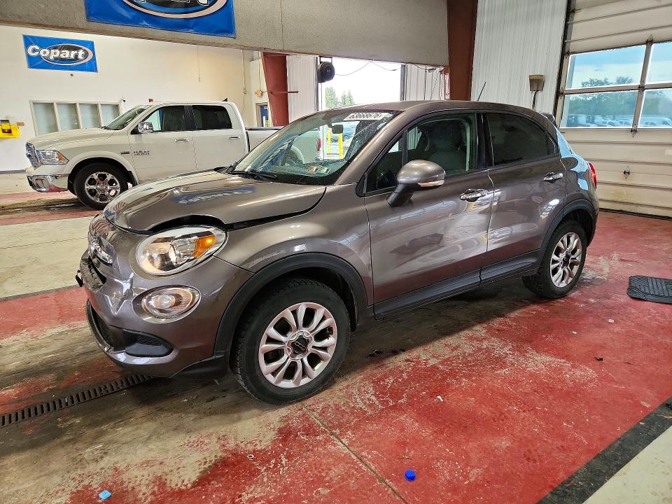 Продаж на аукціоні авто 2016 Fiat 500x, vin: ZFBCFYBT8GP512661, номер лоту: 63668676