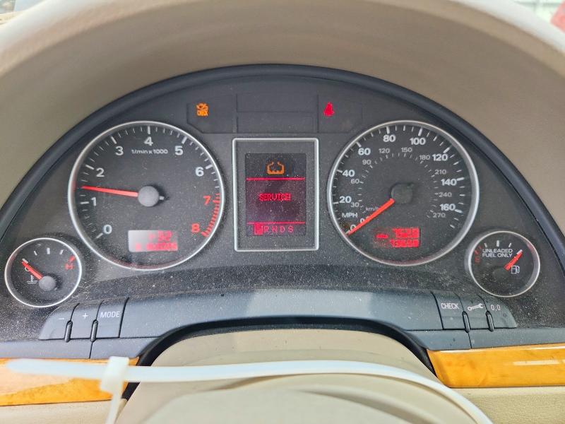 Aukcja sprzedaży 2008 Audi A4, vin: WAUDF78E38A132178, numer aukcji: 65235216