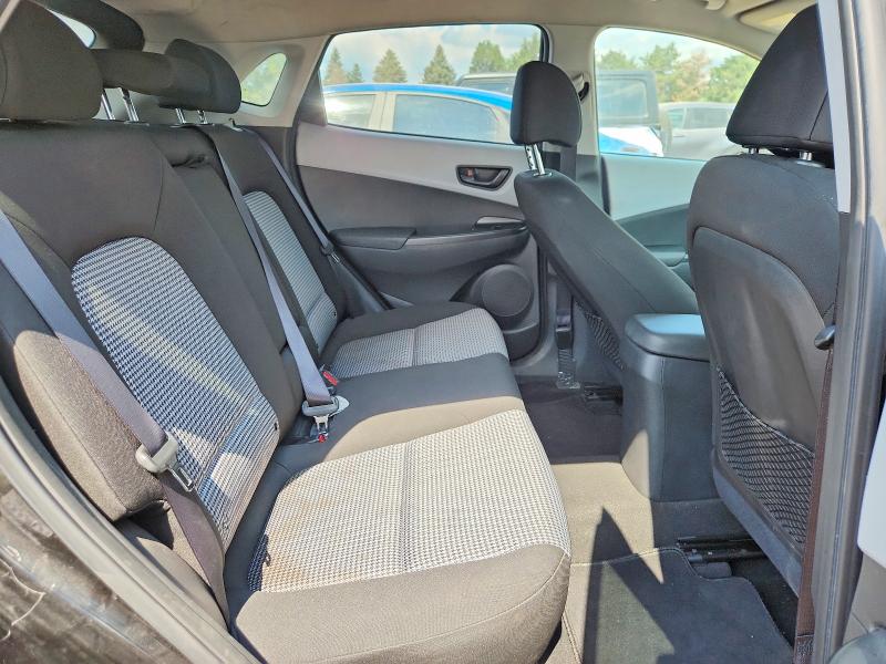 66380026 :رقم المزاد ، KM8K2CAA3MU737117 vin ، 2021 Hyundai Kona مزاد بيع