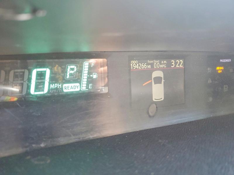 64489566 :رقم المزاد ، JTDKDTB3XC1522042 vin ، 2012 Toyota Prius C مزاد بيع
