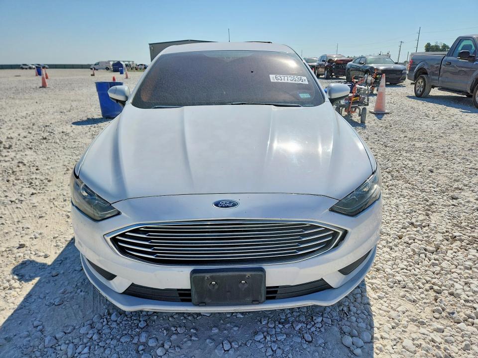 Aukcja sprzedaży 2017 Ford Fusion, vin: 3FA6P0H71HR235189, numer aukcji: 63773636