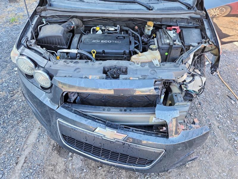 Продаж на аукціоні авто 2014 Chevrolet Sonic, vin: 1G1JC5SH3E4233147, номер лоту: 65786976
