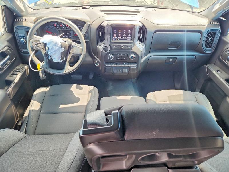 2024 Chevrolet Silverado მანქანა იყიდება აუქციონზე, vin: 1GCPABEK0RZ123839, აუქციონის ნომერი: 65333396