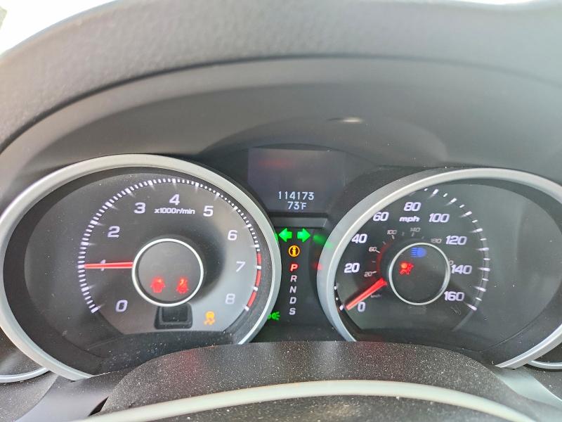 2010 Acura Tl მანქანა იყიდება აუქციონზე, vin: 19UUA9F54AA008752, აუქციონის ნომერი: 63260846