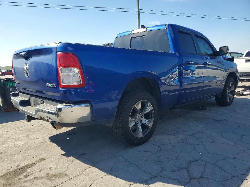 Продажа на аукционе авто 2019 Ram 1500, vin: 1C6SRFBT0KN655927, номер лота: 65794996