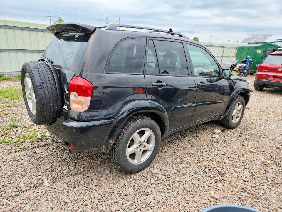 Продаж на аукціоні авто 2002 Toyota Rav4, vin: JTEHH20V120160406, номер лоту: 64115466