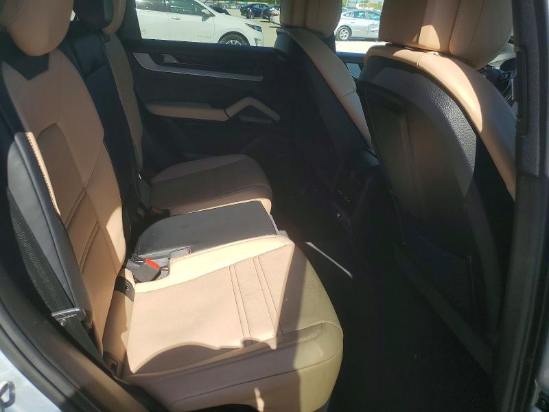 Aukcja sprzedaży 2025 Porsche Cayenne, vin: WP1BA2AYXSDA31708, numer aukcji: 64570716