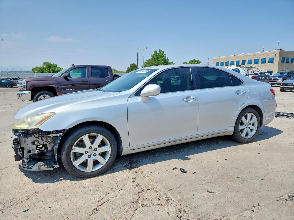 2007 Lexus Es მანქანა იყიდება აუქციონზე, vin: JTHBJ46G672123803, აუქციონის ნომერი: 64284526