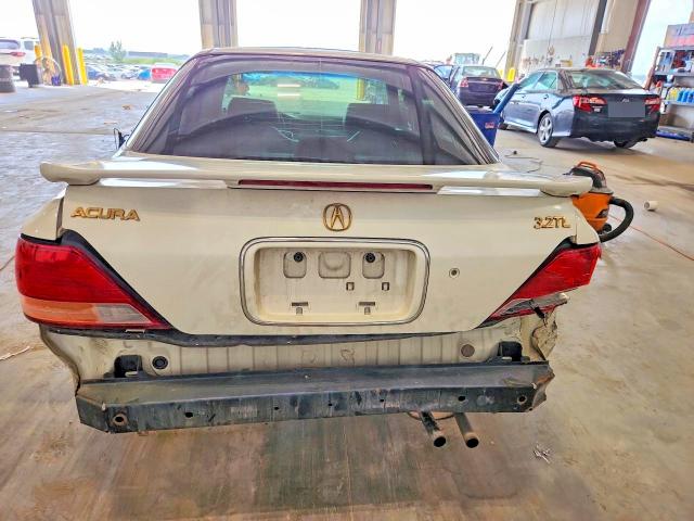 66345726 :رقم المزاد ، JH4UA3649WC000675 vin ، 1998 Acura 3.2tl مزاد بيع