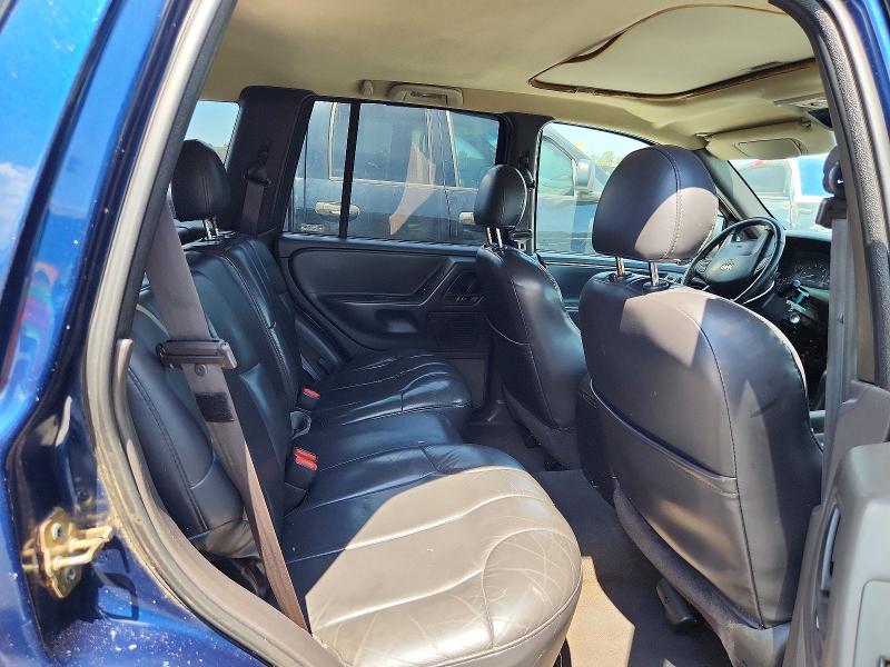 Aukcja sprzedaży 2001 Jeep Grand Cherokee, vin: 1J4GX48SX1C511880, numer aukcji: 66116016