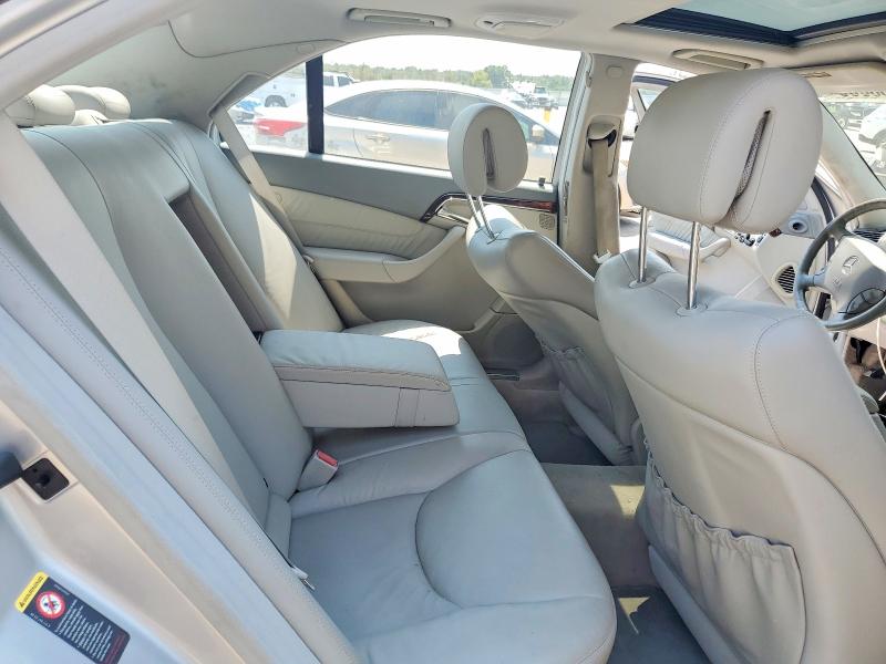 Продаж на аукціоні авто 2004 Mercedes-benz S, vin: WDBNG75J84A403122, номер лоту: 65953056