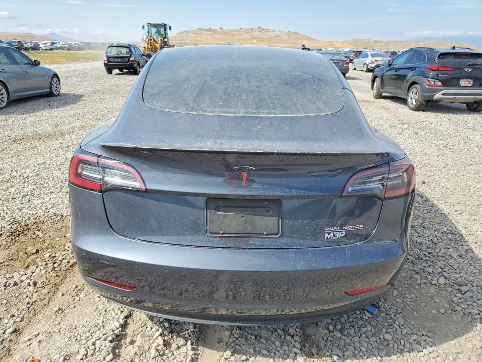 Aukcja sprzedaży 2022 Tesla Model 3, vin: 5YJ3E1EC3NF181983, numer aukcji: 64665136