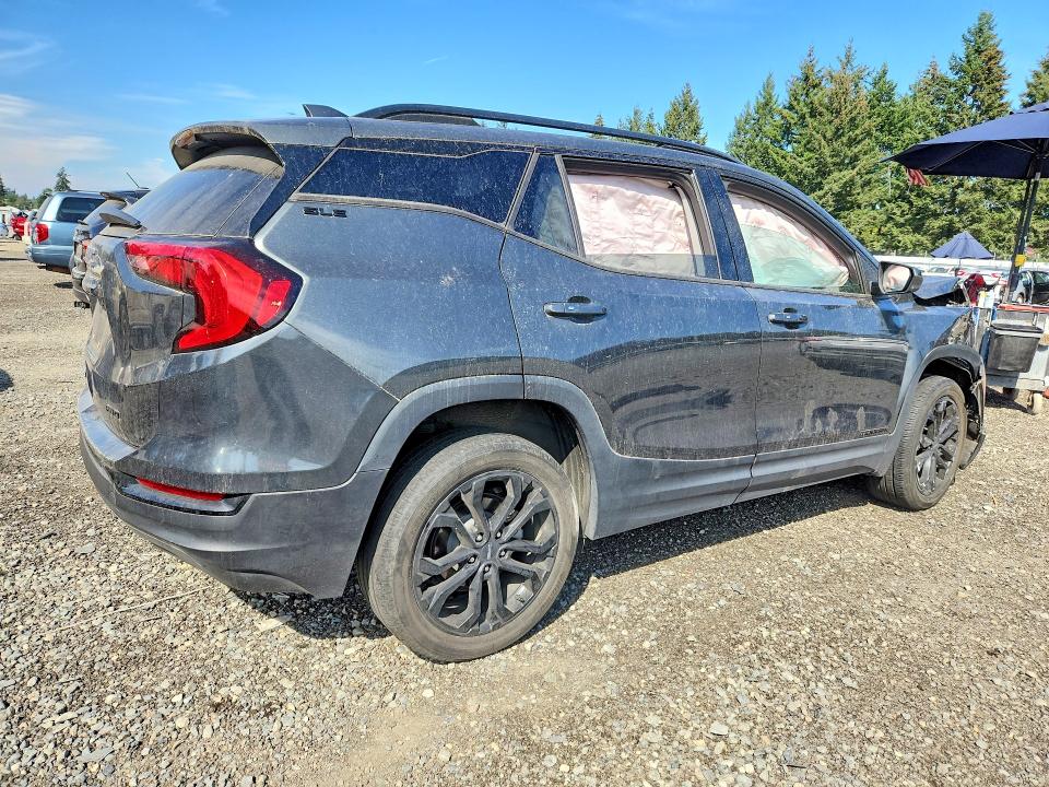 Продажа на аукционе авто 2021 Gmc Terrain, vin: 3GKALTEV3ML332030, номер лота: 66806746