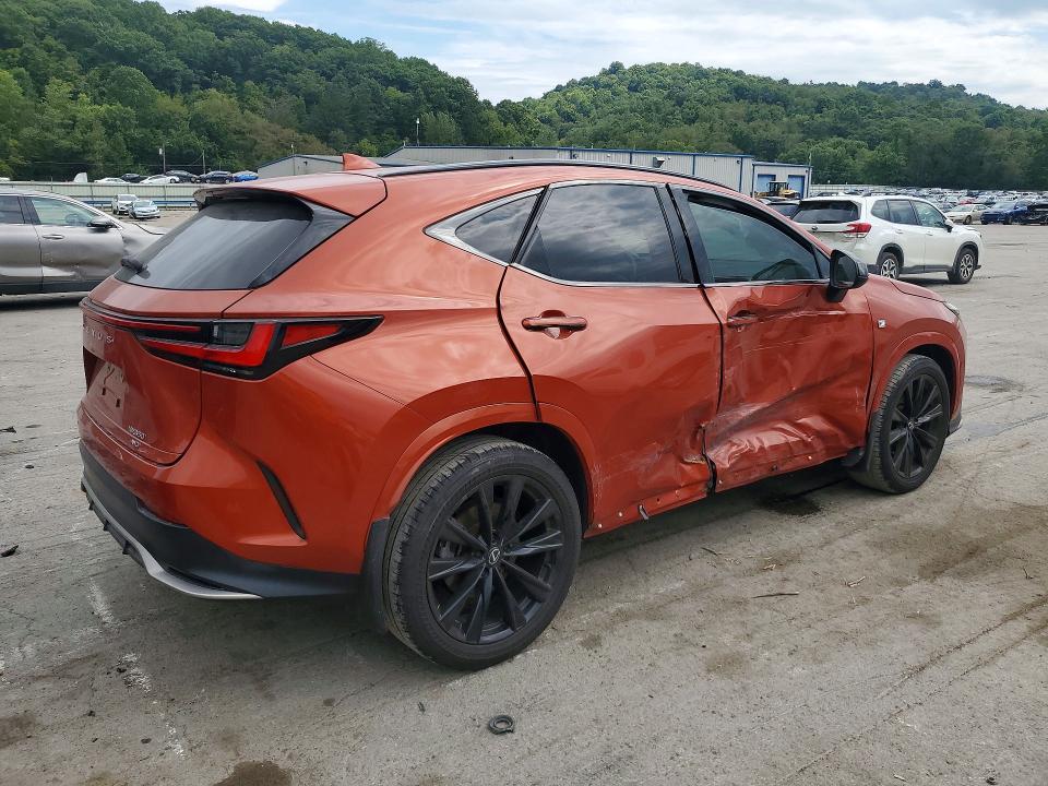 2024 Lexus Nx 350 მანქანა იყიდება აუქციონზე, vin: 2T2KGCEZXRC033048, აუქციონის ნომერი: 66114926