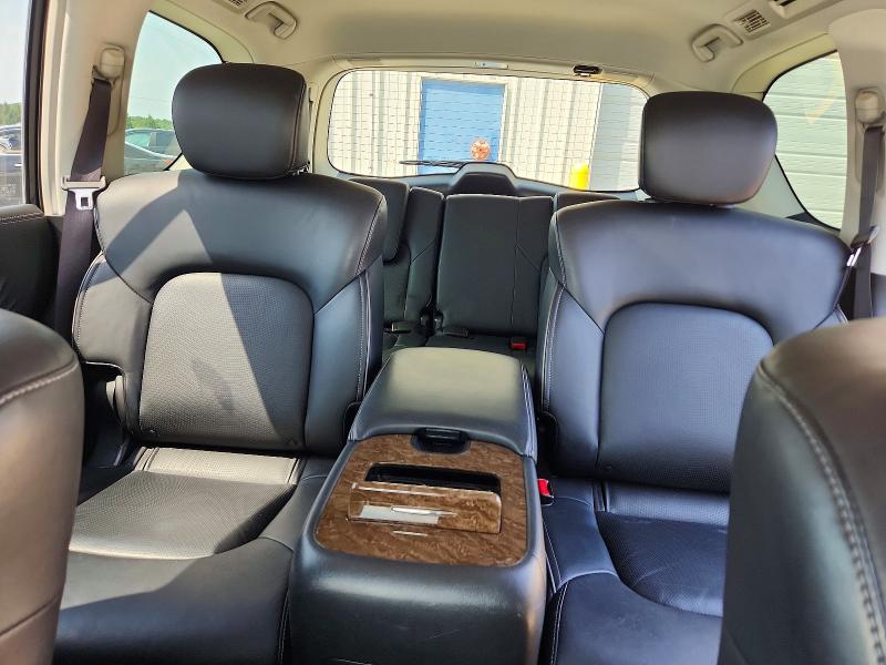 Aukcja sprzedaży 2017 Infiniti Qx80, vin: JN8AZ2NF5H9641241, numer aukcji: 66356636