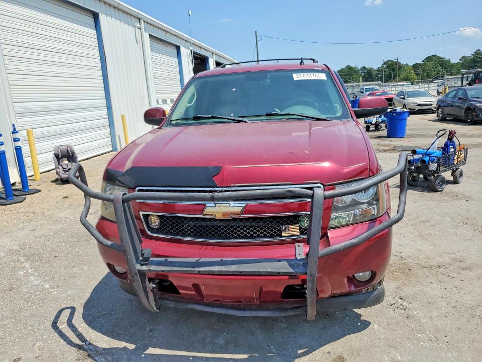 2007 Chevrolet Tahoe მანქანა იყიდება აუქციონზე, vin: 1GNFK13067R116709, აუქციონის ნომერი: 66433766