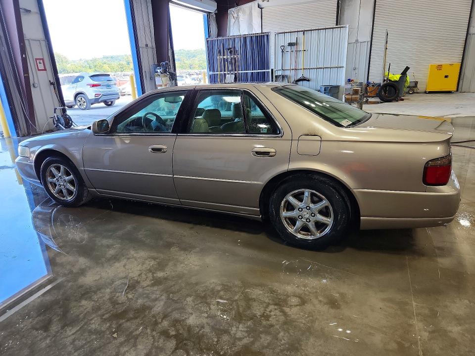 Продажа на аукционе авто 2003 Cadillac Seville, vin: 1G6KS54Y43U260207, номер лота: 66406236