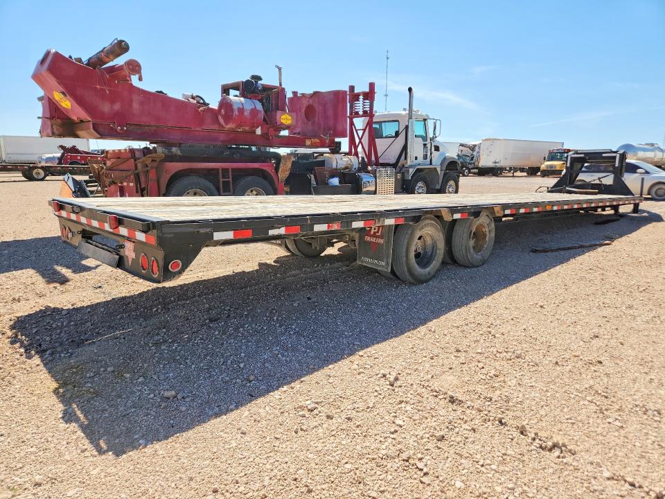 Продажа на аукционе авто 2021 Pj Trailer, vin: 4P5LD402XM1360800, номер лота: 72135326