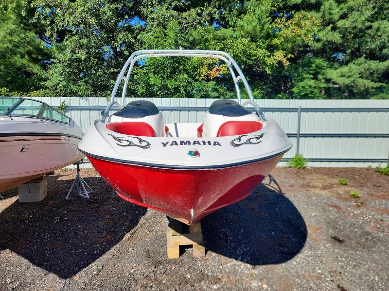 Aukcja sprzedaży 2005 Yamaha Boat Ar210, vin: YAMCM215B505, numer aukcji: 61036606